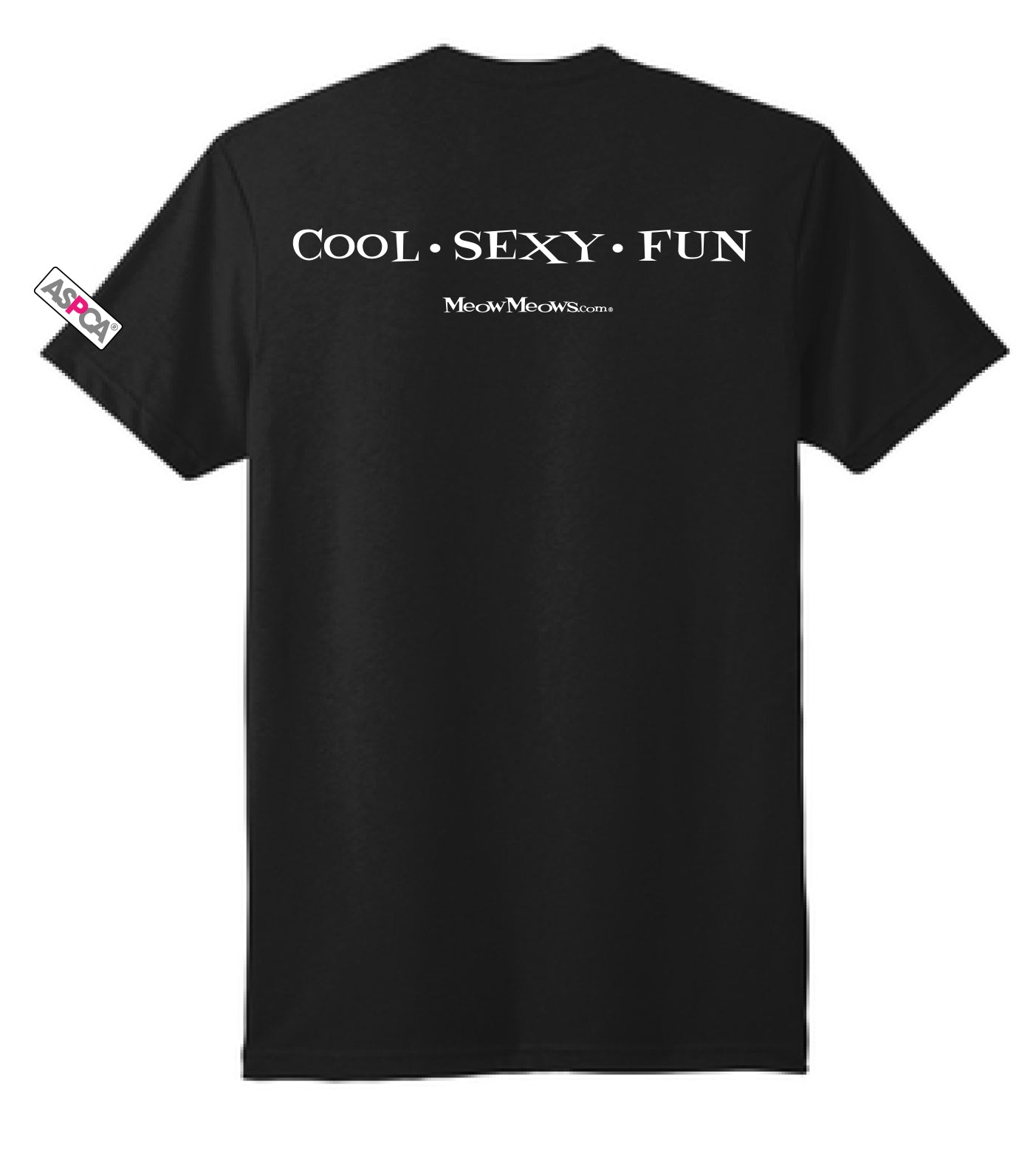 GATITAS Black T-shirts