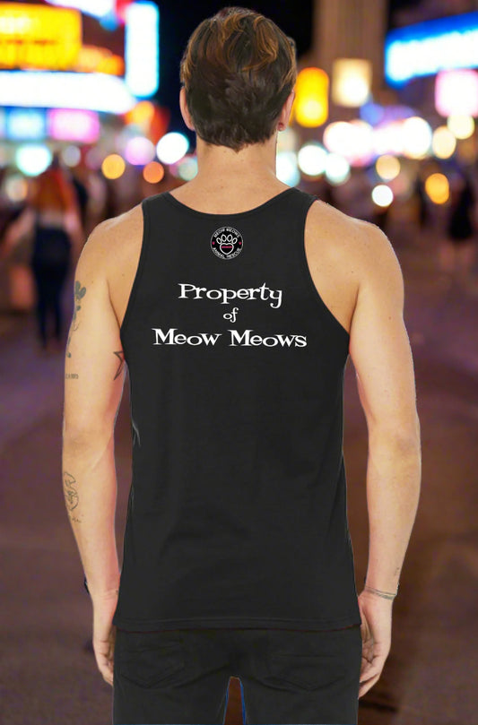 Meow For Me Men's Tank