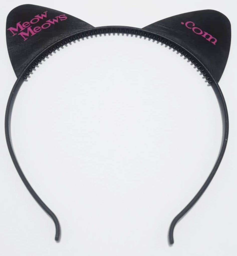 Cat Ears Headband