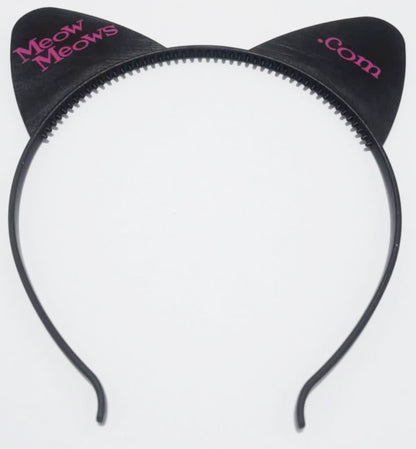 Cat Ears Headband